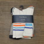 Club Room Men's 8 Pack Pairs Assorted Crew Socks