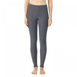 Warm Essentials by Cuddl Duds Women's Soft Rib Leggings