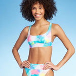 Xhilaration Juniors' Bralette Bikini Top 78784792