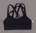 C9 Champion Women's Medium Support Strappy Back Sports Bra