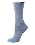 HUE Women's Jeans Socks. U6487