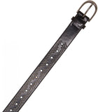 Mossimo Women's Narrow Perforated Belt