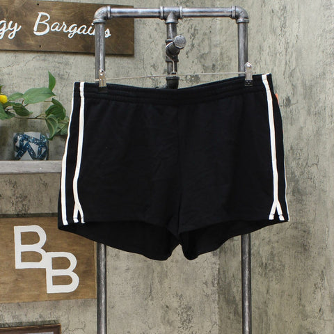 Colsie Women's Plus Size Retro Striped Lounge Pajama Shorts – Biggybargains