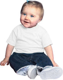 Rabbit Skins Infant Cotton Jersey Tee - 3401