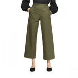 Prologue Women's Wide Leg Cropped Pants