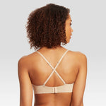 Maidenform Self Expressions Women's Stay Put Strapless Bra