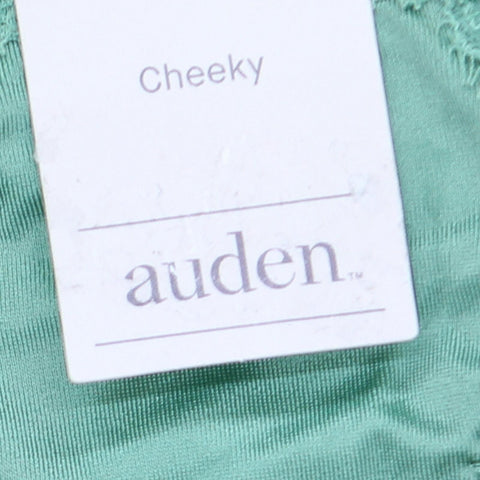 Women's Fashion Cheeky Underwear - Auden™ Green XXL