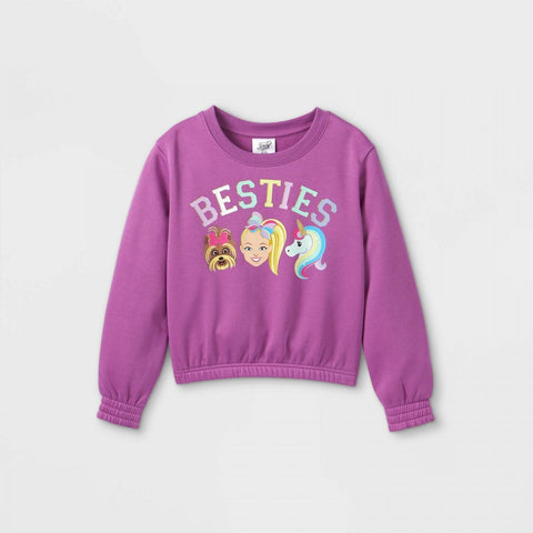 Jojo Siwa Girls' JoJo Siwa Sweatshirt