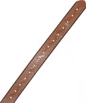 Mossimo Women's Narrow Perforated Belt