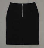 A New Day Women's Solid Ponte Pencil Skirt