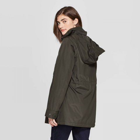 A new day sale rain jacket