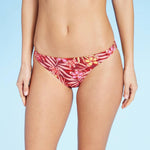 Xhilaration Juniors' Pique Hipster Bikini Bottom AFV44B