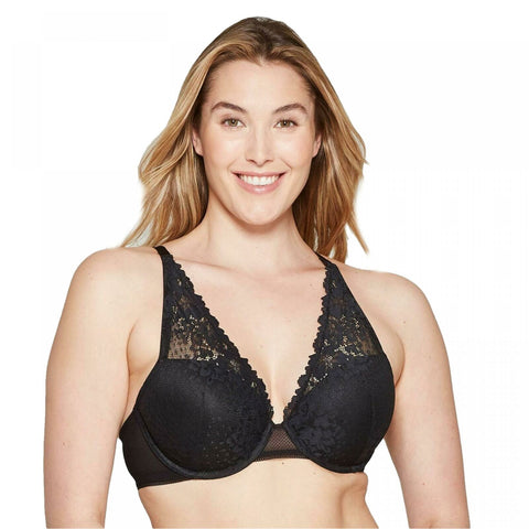 Auden Women's High Apex Push Up Bra Dancing Orchid 32A at  Women's  Clothing store