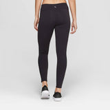 JoyLab Women's High Waisted 7/8 Laser Cut Leggings