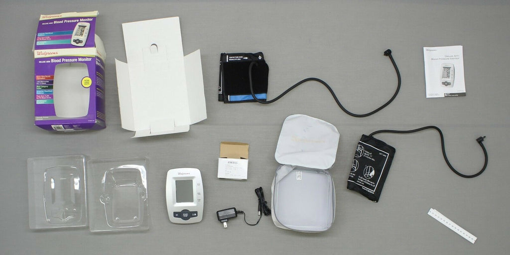 HoMedics Portable Wrist Blood Pressure Monitor - 60 Memories