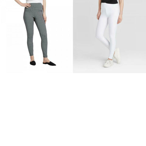 UNIQLO women Ponte pants leggings, Women's Fashion, Bottoms, Jeans