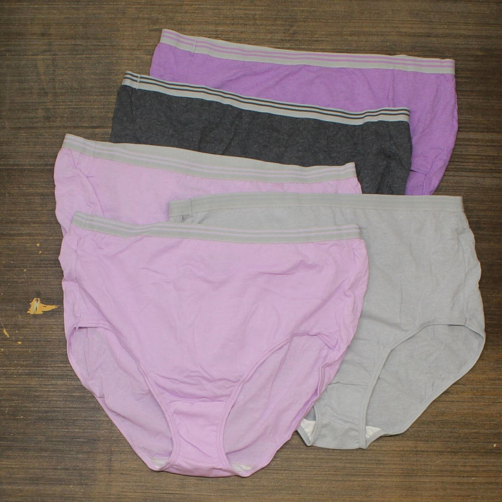 Fruit of the Loom Girls Girls' 6 Pack Seamless Brief : : Clothing,  Shoes & Accessories