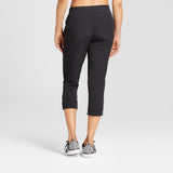 C9 Champion Women's Woven Mid Rise Capri Leggings