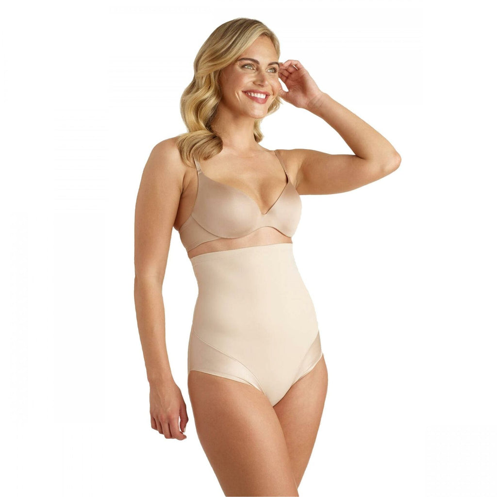 Slimshaper By Miracle Brands Women's Tailored Back Magic High