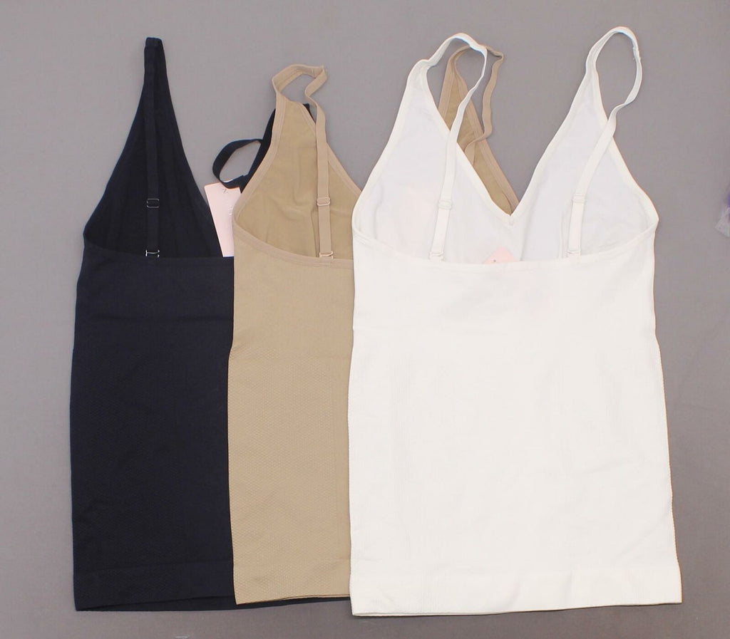 Nearly Nude Women's Shaping Slip Tank – Biggybargains