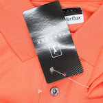 Pga Tour Men's Airflux Polo Shirt