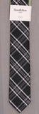 Goodfellow & Co. Men's Plaid Skinny Neck Tie