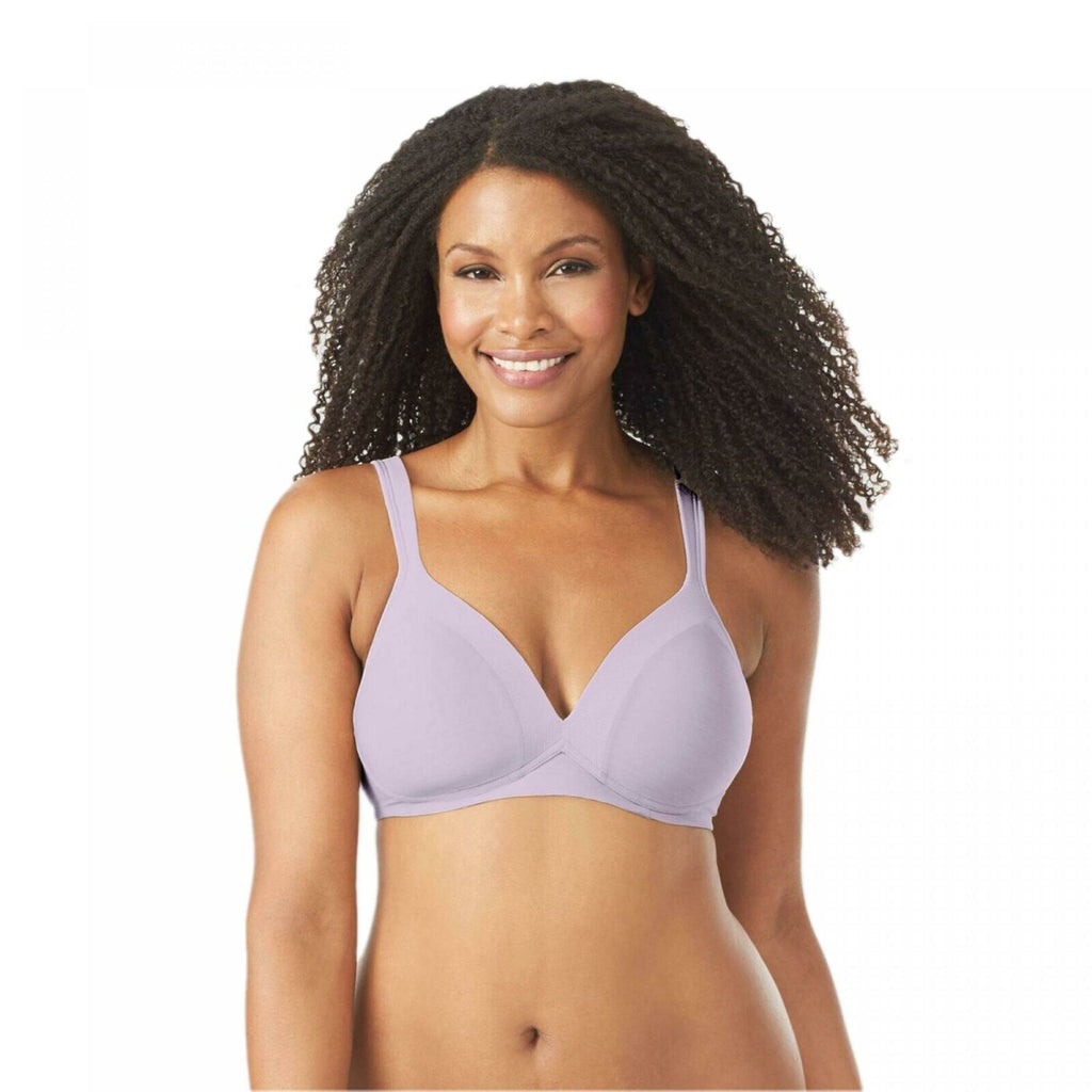 Warner's Women's Plus Size Simply Perfect Cooling Wire-Free Bra