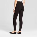 A New Day Women's Seamless Fleece Lined Leggings