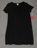 Mossimo Women's T-Shirt Dress with Neck Detail