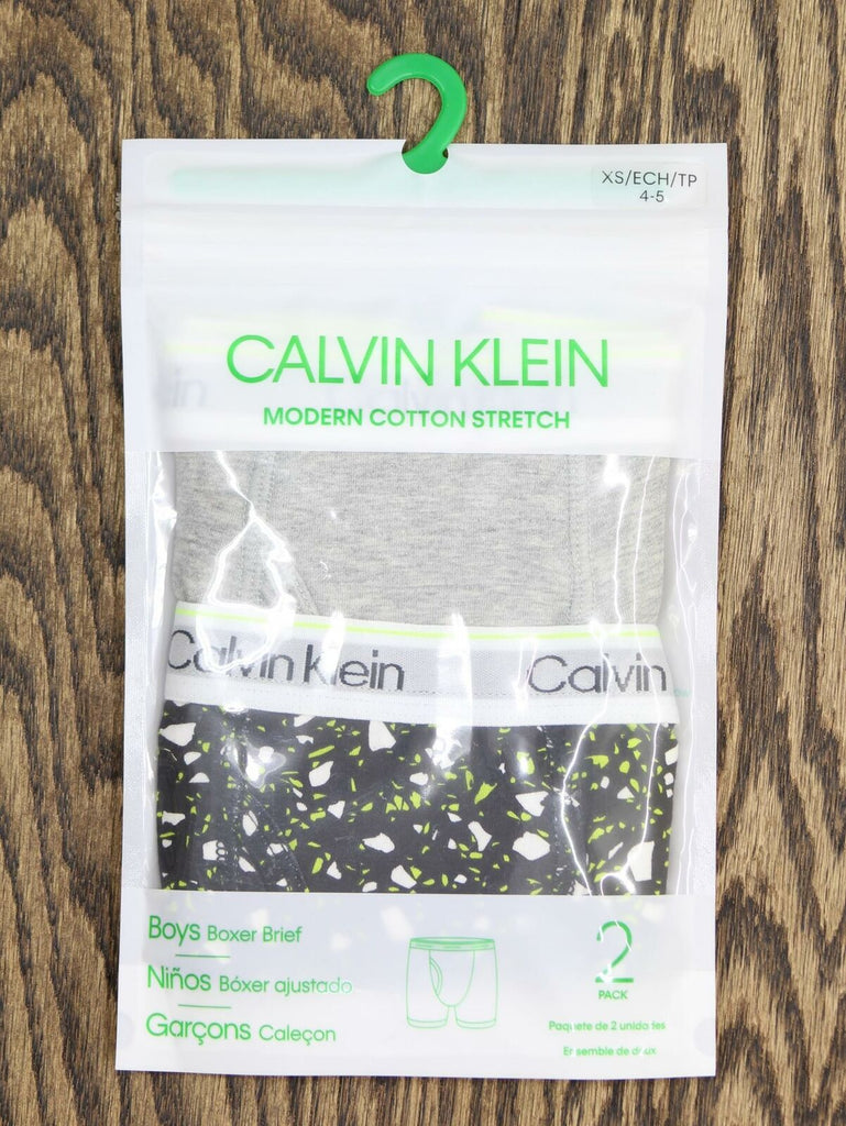 Calvin Klein Boys 2-Pack Modern Boxer Briefs – Biggybargains