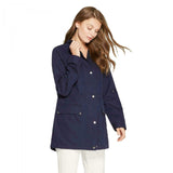 A New Day Women's Convertible Twill Anorak Jacket