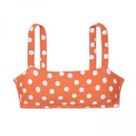 Sunn Lab Women's Polka Dot Bralette Bikini Top