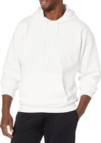 Hanes Men's Ultimate Cotton Heavyweight Pullover Hoodie Sweatshirt 