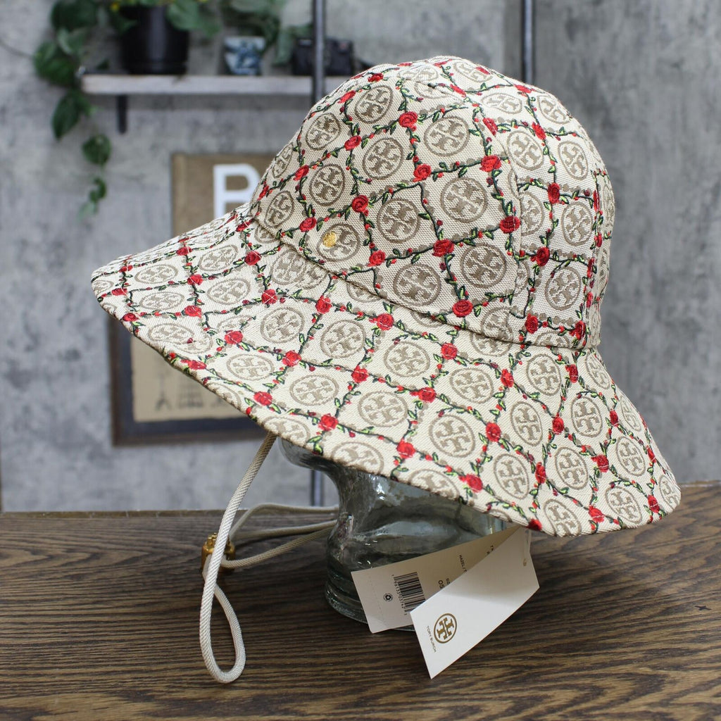 Balmain Monogram Jacquard Bucket Hat