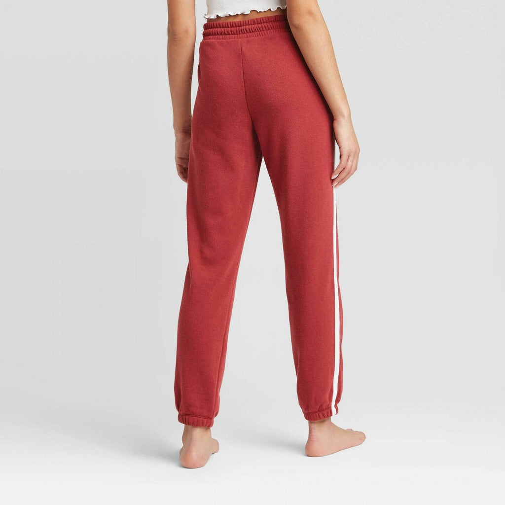 Colsie Women's Plaid Flannel Pajama Shorts 562916 Red L