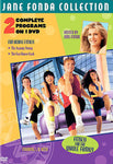 Jane Fonda Presents Fun House Fitness For Kids (DVD, 2005)