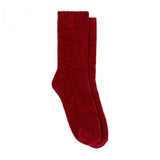 Gilligan & O'Malley Women's Chenille Cozy Crew Socks