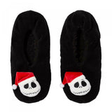 Nightmare Before Christmas Women's Pull On Slipper Socks