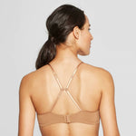 Auden Women's Nursing Wirefree Bra