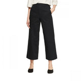 Prologue Women's Wide Leg Cropped Pants