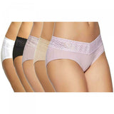 Gloria Vanderbilt Logo Panties for Women
