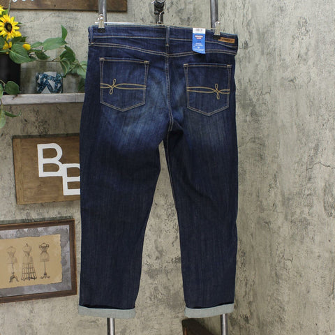 Levi denizen modern skinny jeans on sale