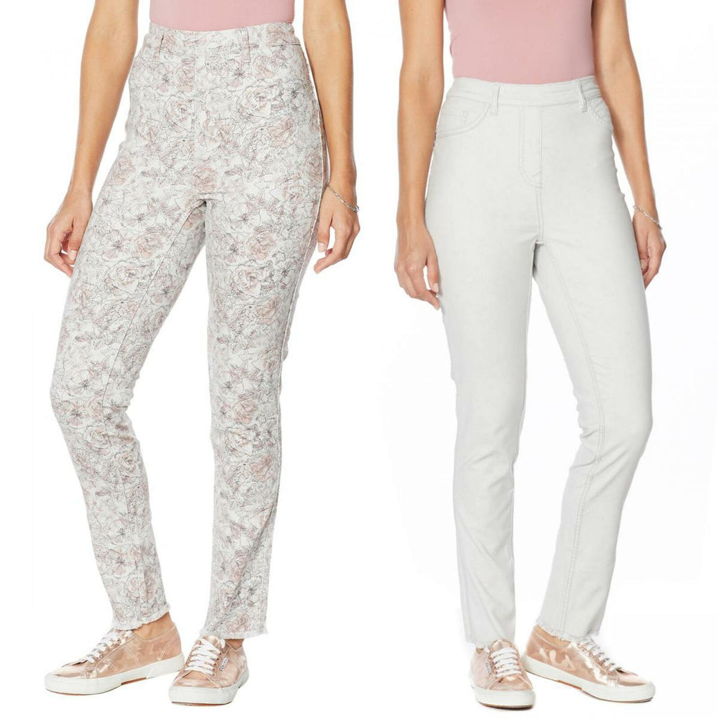 Reversible Pants, Pull-on Tall Women's Pants