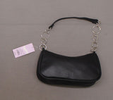 Wild Fable Zip Closure Rhinestone Shoulder Handbag