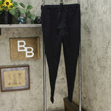 Isaac Mizrahi Live! Women's Tall 24/7 Slim Leg Stretch Ankle Pants