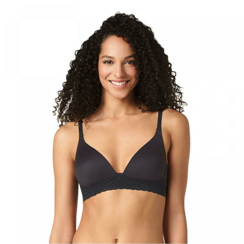Simply Perfect By Warner's Women's Supersoft Lace Wirefree Bra –  Biggybargains