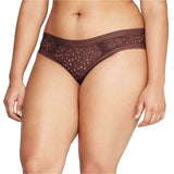 Auden Women's All Over Lace Bikini Panties