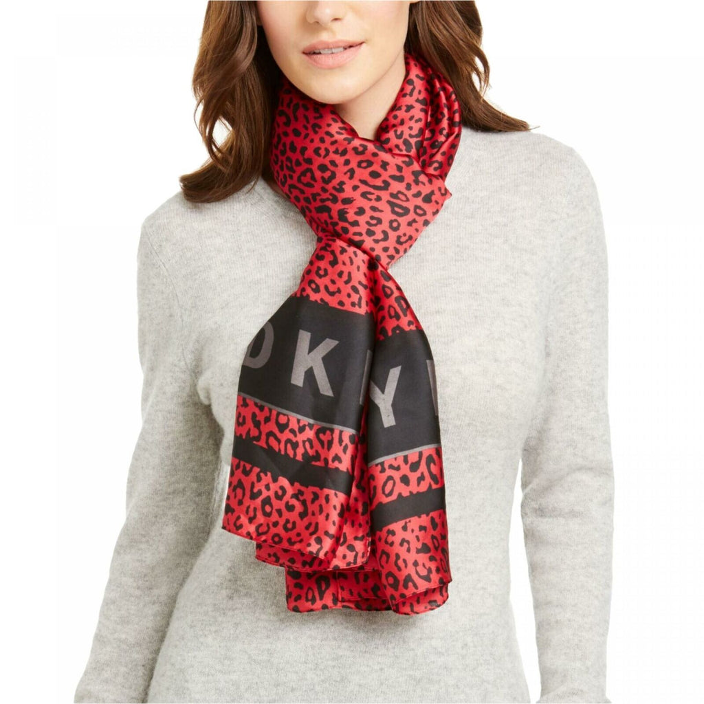 Dkny sale scarf womens