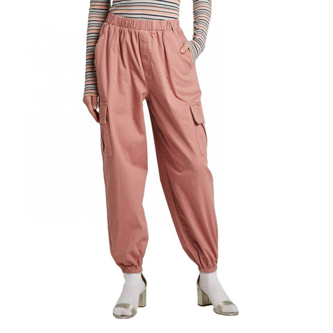 Case of 6 women’s high-rise track pants- Wild Fable Small