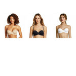 Maidenform Self Expressions Women's Stay Put Strapless Bra